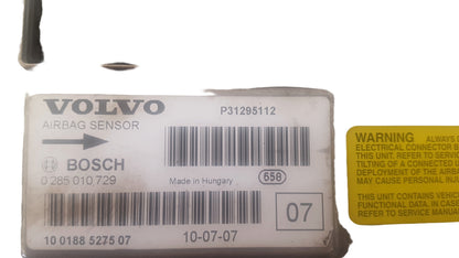 2006-2014 Volvo XC90 D5 Airbag Module 31295112