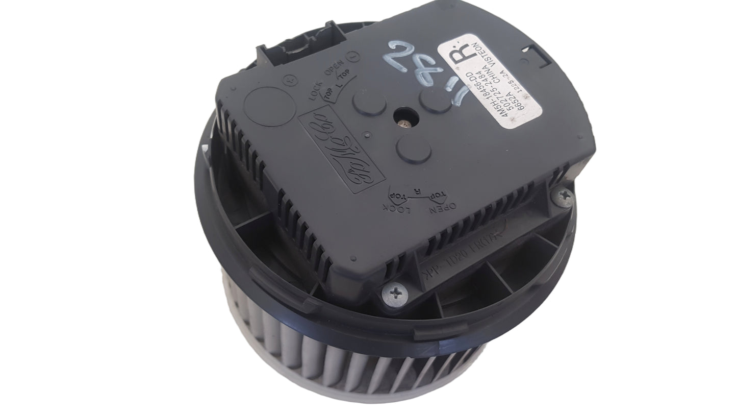 2011 Volvo S40 II D2 Blower Motor 4M5H-18456-DD
