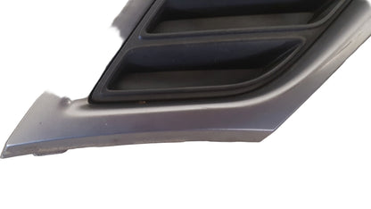 Saab 9-3 Left Bumper Grille Left Front Grey 2009 12765503 12M Warranty