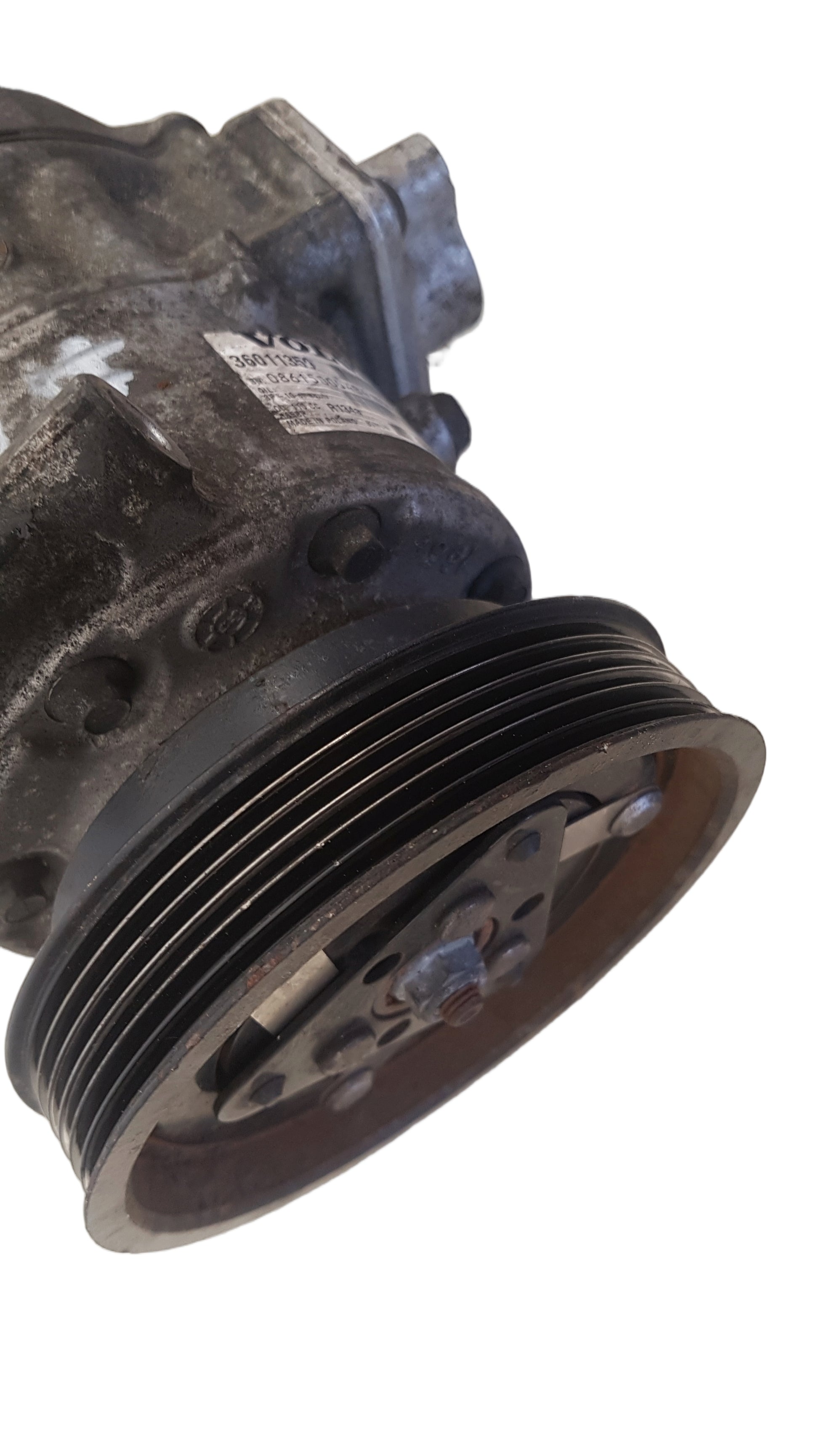 2008-2015 Volvo V70 III T6 Air Con Pump 36011359