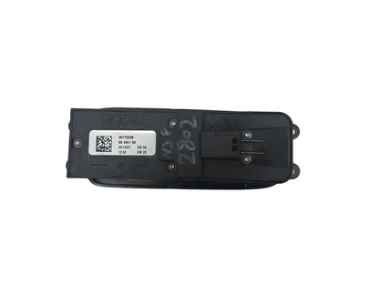 30773208 Volvo C30 Front Window Switch 2006-2009 Silver Genuine