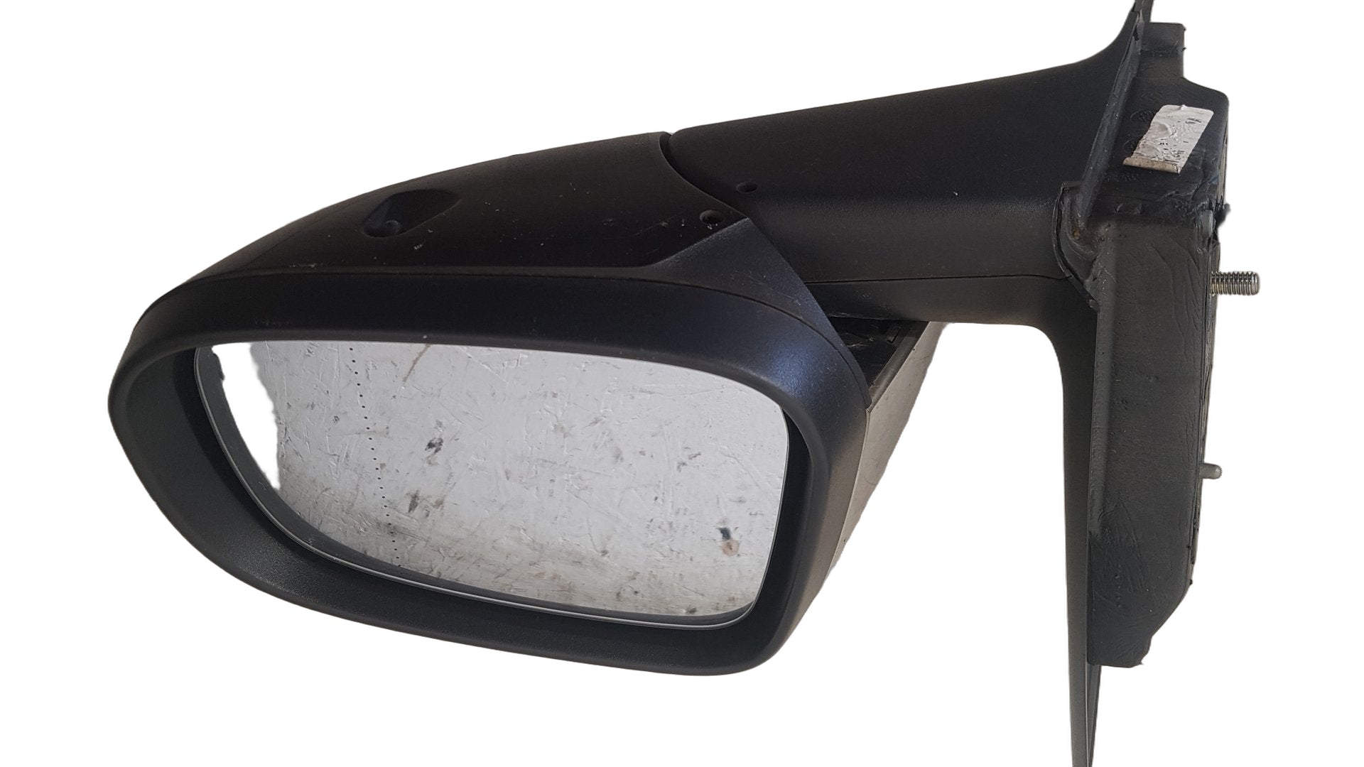 2008-2012 Volvo V50 Right Driver Side Door Mirror Black 2.0D Estate