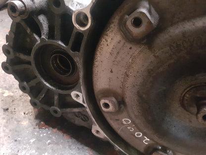 2007-2012 Volvo XC90 2.4 D5 TF80SC 6-Speed Automatic Gearbox 31256205