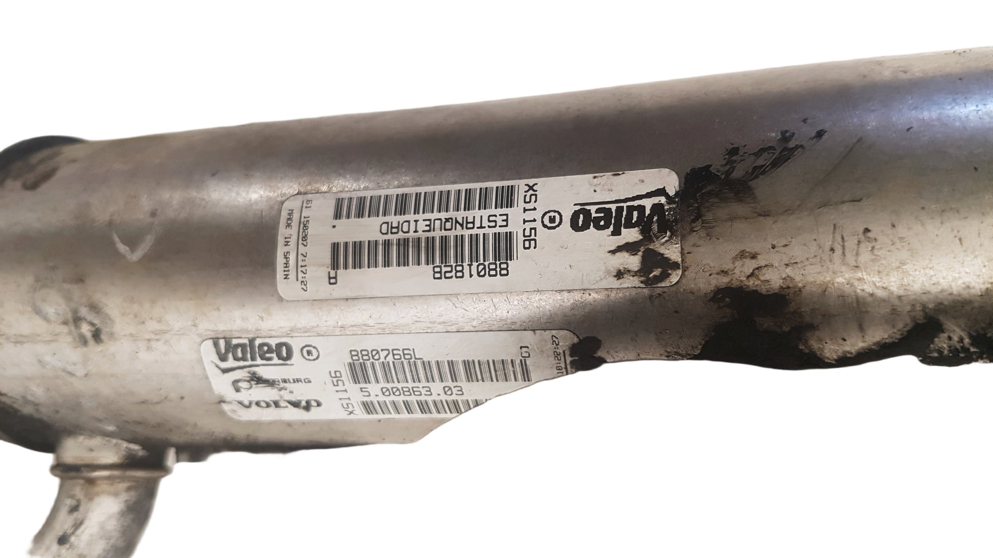 2003-2014 Volvo XC90 D5 EGR Valve and Cooler 8801828