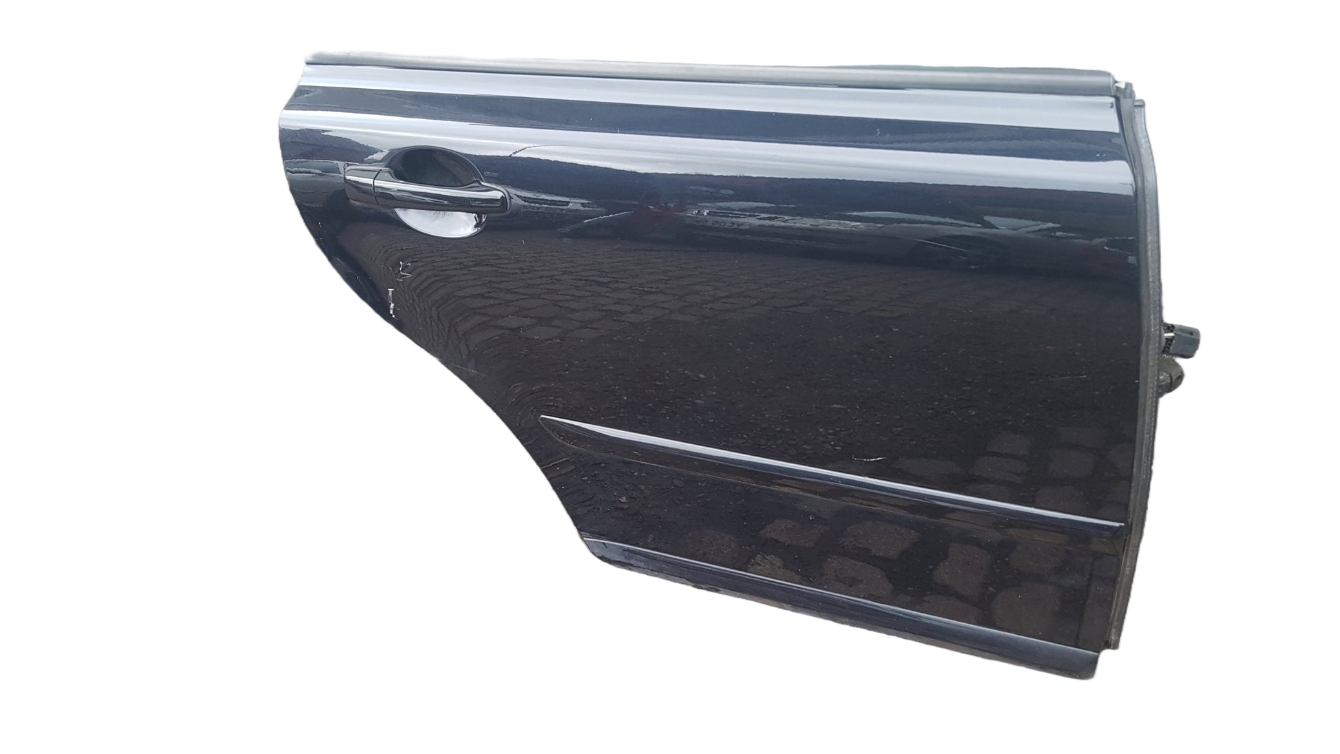 2008-2012 Volvo V50 Rear Door RH Drivers Side VRAC Grade B 12 Month Warranty