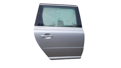 2010 Volvo V70 III T6 Right Rear Driver Side Door Silver 2008-2015