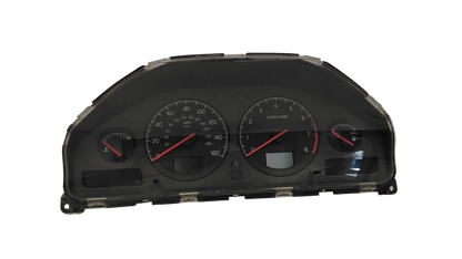 9499669 Volvo V70 D5 Instrument Cluster Speedo Clocks 2000-2004 2401cc Genuine Green Plug
