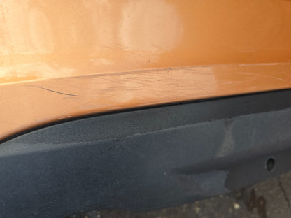 2012-2014 Volvo V60 Estate Rear Bumper Bronze Genuine OEM — VS Breakers Nottingham