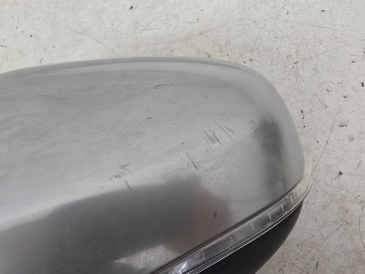 2012–2018 Volvo V60 DRIVe Left Passenger Door Mirror White 1560cc Diesel — Genuine