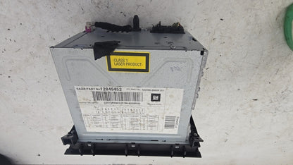 2006-2011 Saab 9-3 Genuine Radio CD Player Head Unit 12849452 — VS Breakers Nottingham