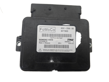 2008-2016 Volvo V70 III Electronic Handbrake Module 30773933 — Also Fits XC70 & S80