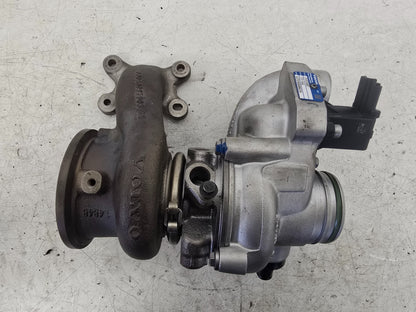 2016-2024 Volvo XC40 B4 Mild Hybrid Turbocharger 31493482