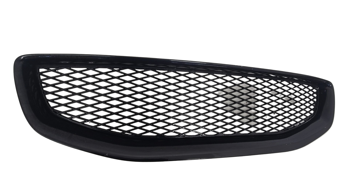 2010-2013 Volvo V60 Custom Front Grille Non-Genuine White — Stock Ref 10404