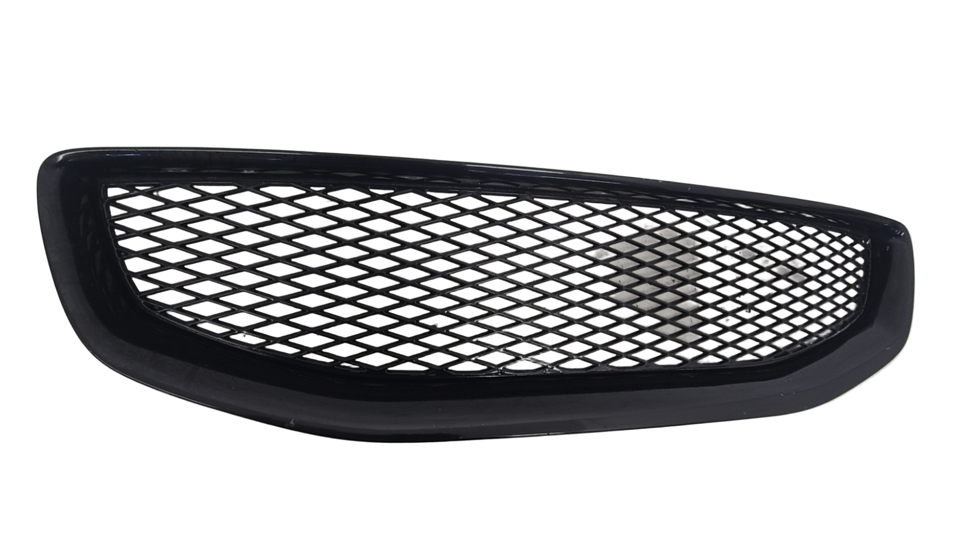 2010-2013 Volvo V60 Custom Front Grille Non-Genuine White — Stock Ref 10404