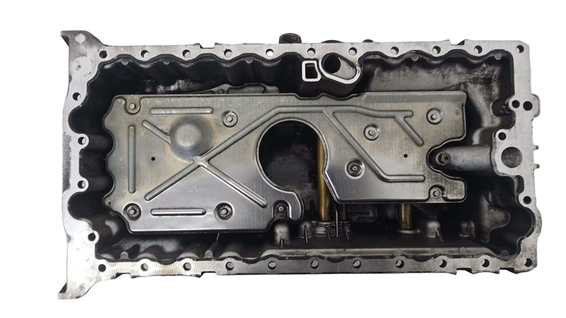 31316978 Volvo Oil Pan Sump 2010-2016 V70 III XC60 S60 II XC70 S80 II 1984cc D3 Diesel Genuine
