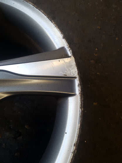 2012-2015 Volvo V40 S60 V60 Ixion R-Design 7Jx17 Alloy Wheel 31423521