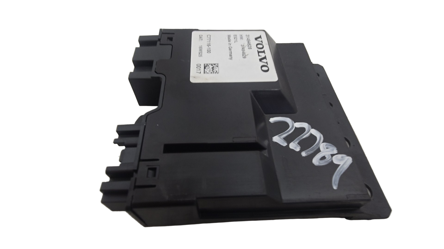 2016-2022 Volvo XC90 Tailgate Control Module 31494628 31494629 31676624 — Genuine, VRAC A