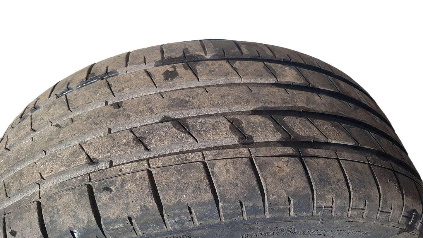 2006-2013 Volvo C70 II 542 18" Alloy Wheel 31255308