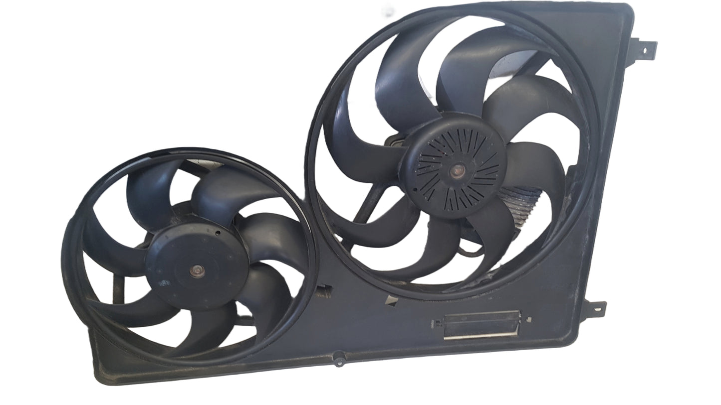 2008-2011 Volvo V70 Radiator Fan and Cowling 8240547