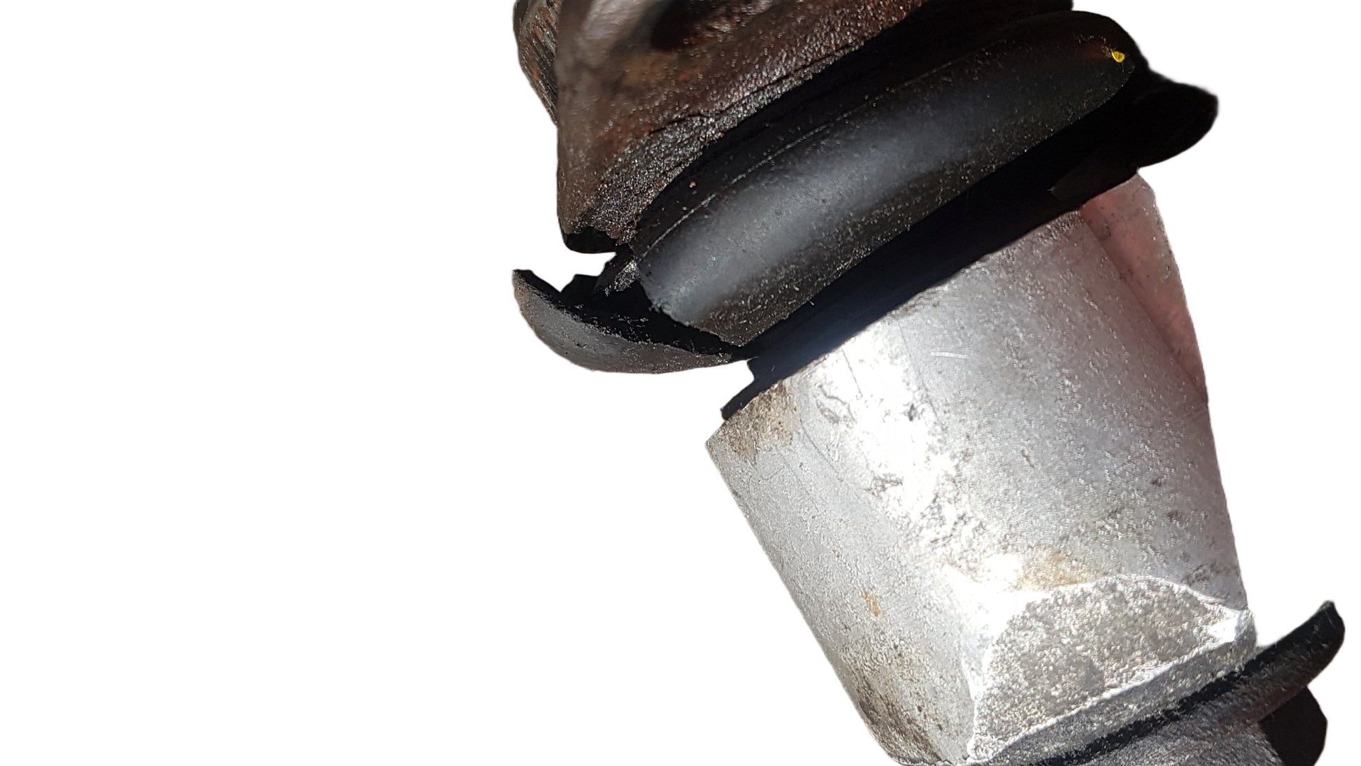 2000-2007 Volvo XC70 Left Front Lower Control Arm 2.4 Diesel D5244T4