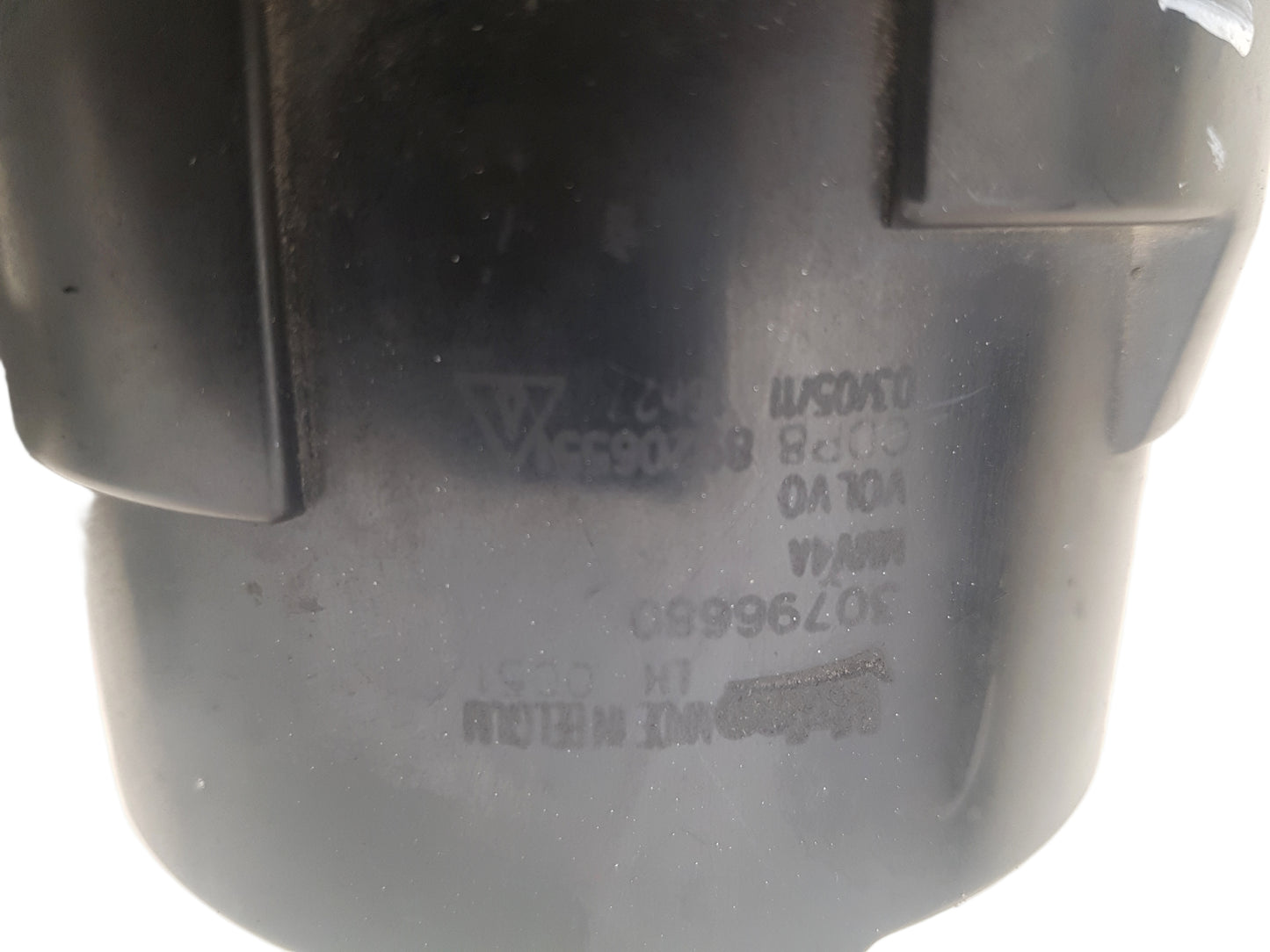 2006-2013 Volvo C70 II Front Fog Light Passenger Side 30796680