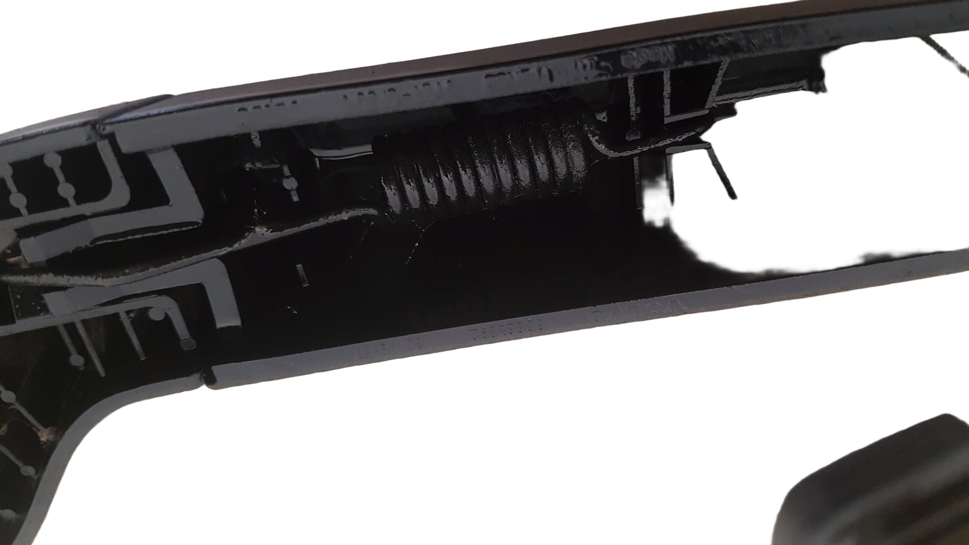 2010 Volvo V70 III T6 Rear Wiper Arm 2008-2015 Genuine