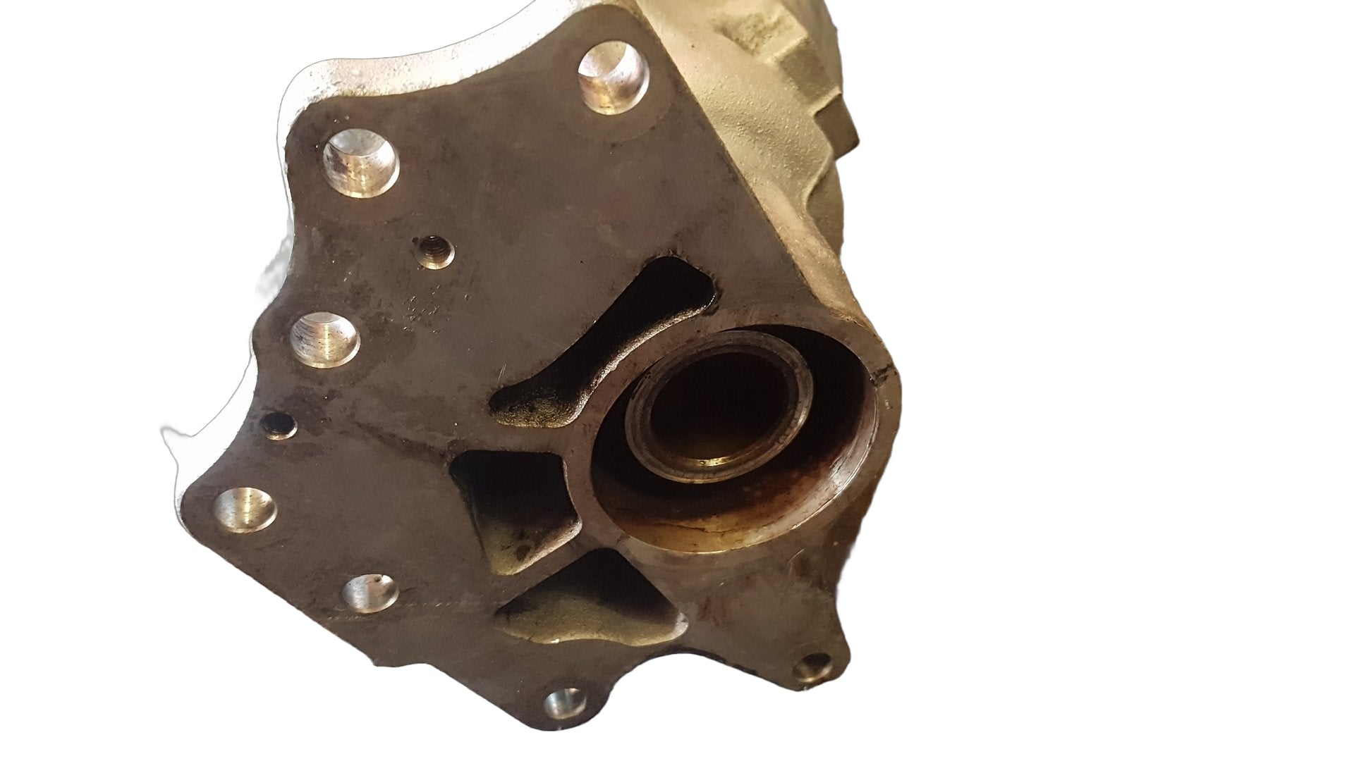 2003-2014 Volvo XC90 D5 Front Differential Assembly 30700016
