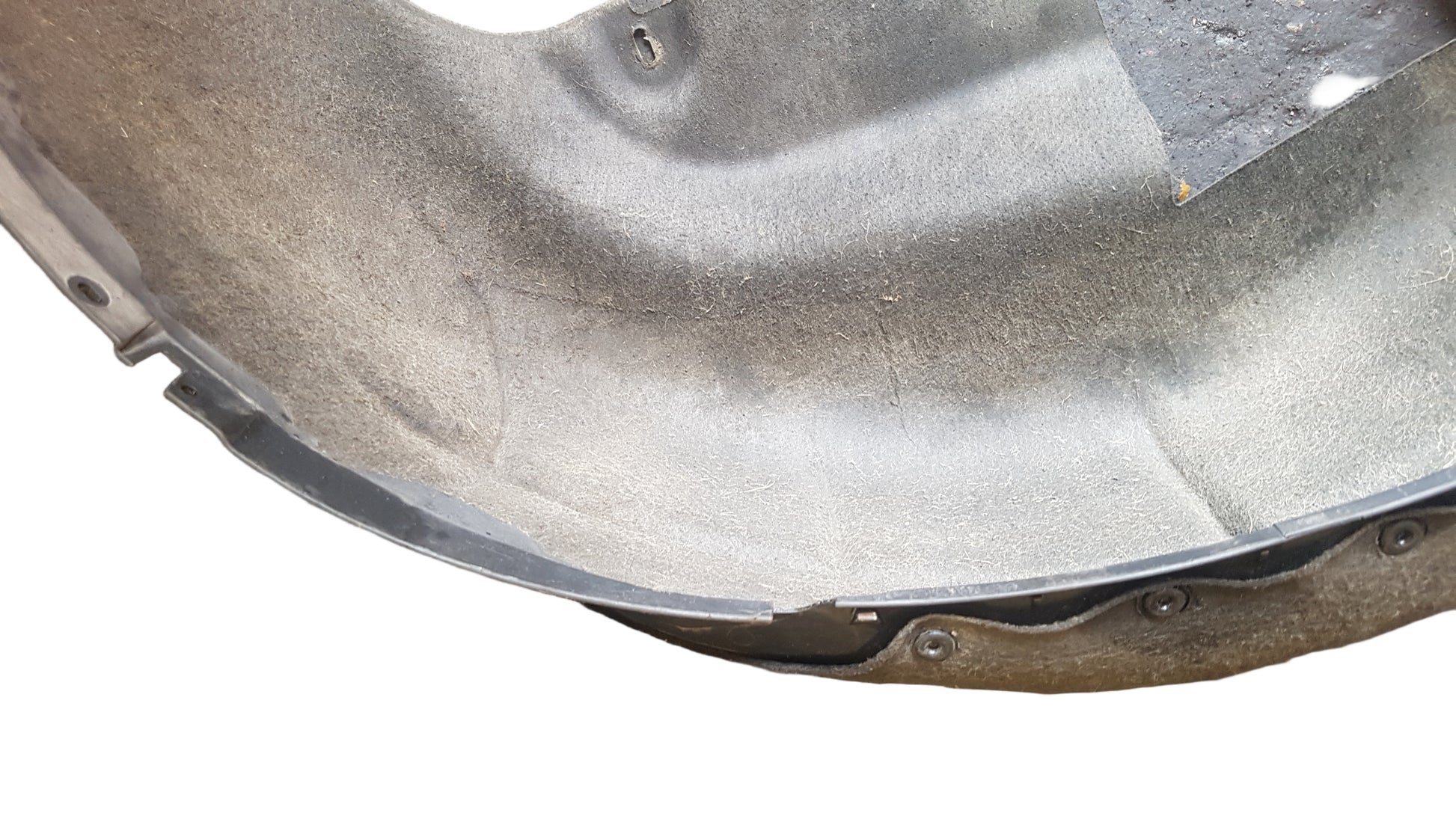 2008-2016 Volvo XC70 D5 Right Rear Arch Liner 837Y381