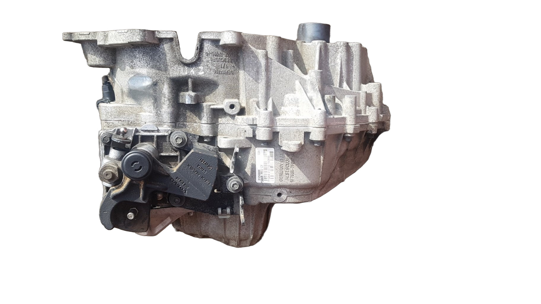 2006-2014 Volvo XC90 D5 Manual Transmission 857198