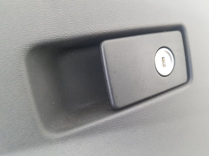 2007-2010 Volvo V70 S80 XC70 Glove Box Grey 30676279