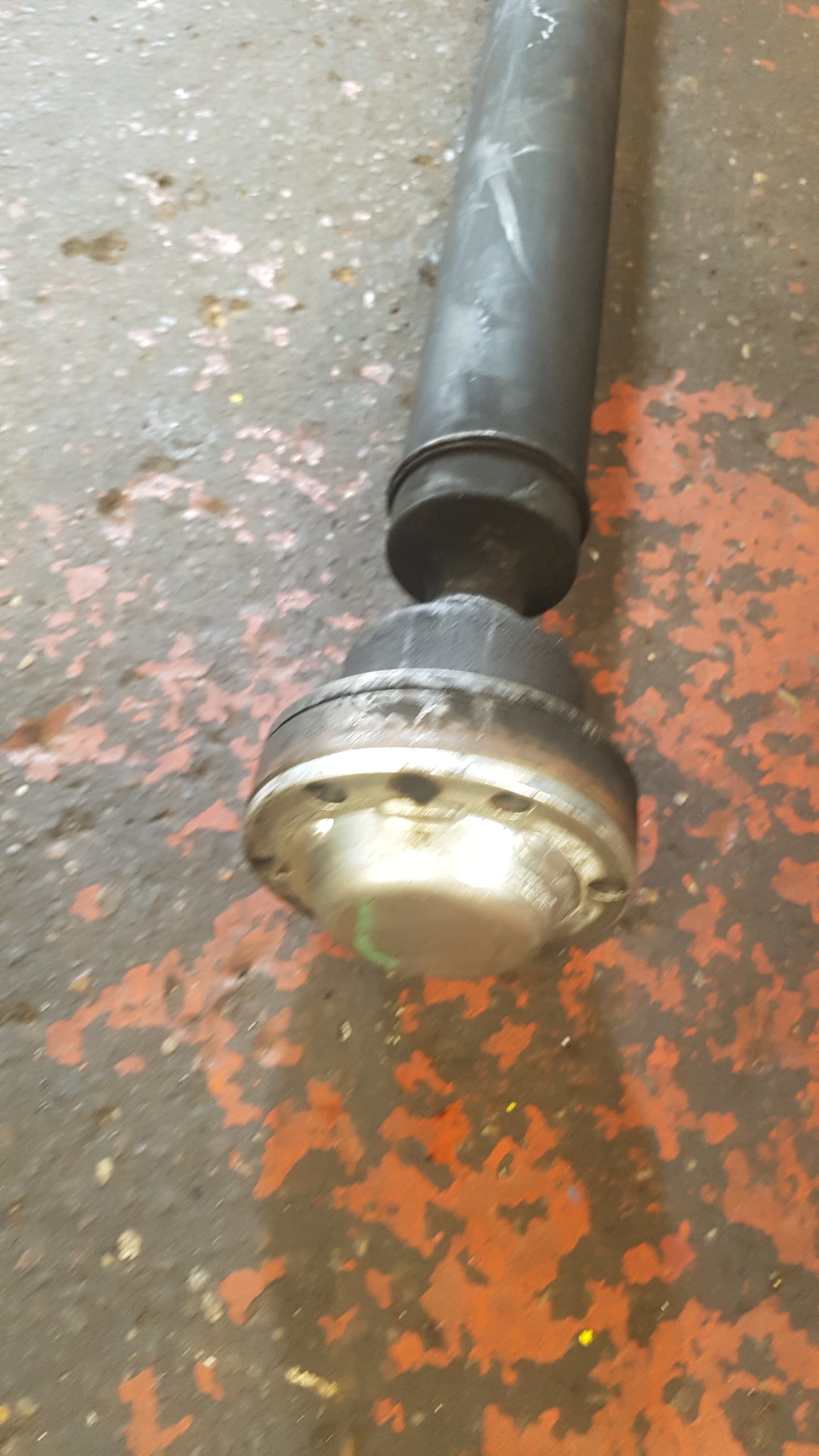 2003-2014 Volvo XC90 D5 Driveshaft Mid Shaft 359701