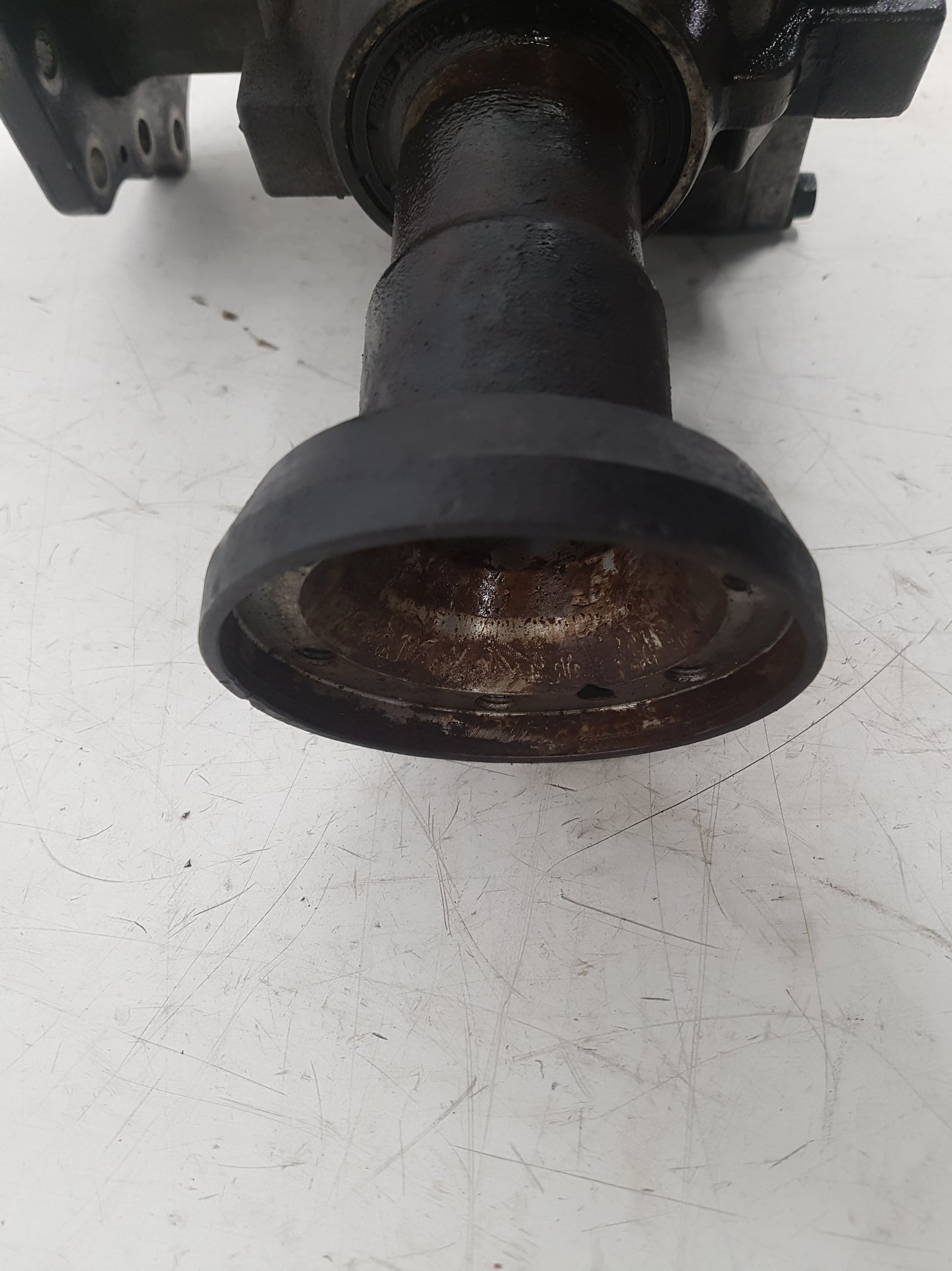 2010-2013 Volvo XC90 2.4 D5 Front Angle Gear Transfer Box 31256171
