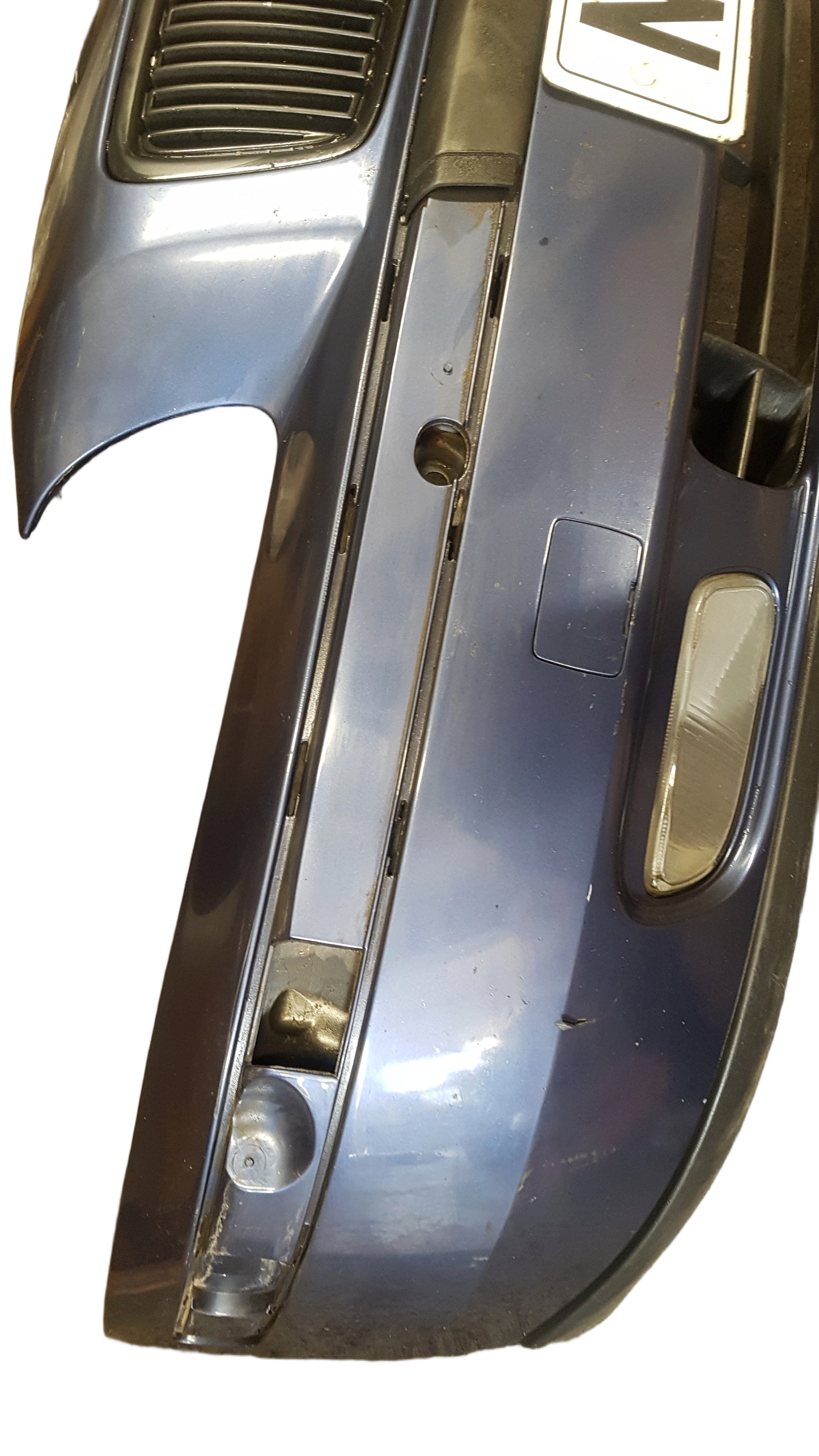 2003 Volvo V70 Front Bumper VRAC Grade C 12 Month Warranty
