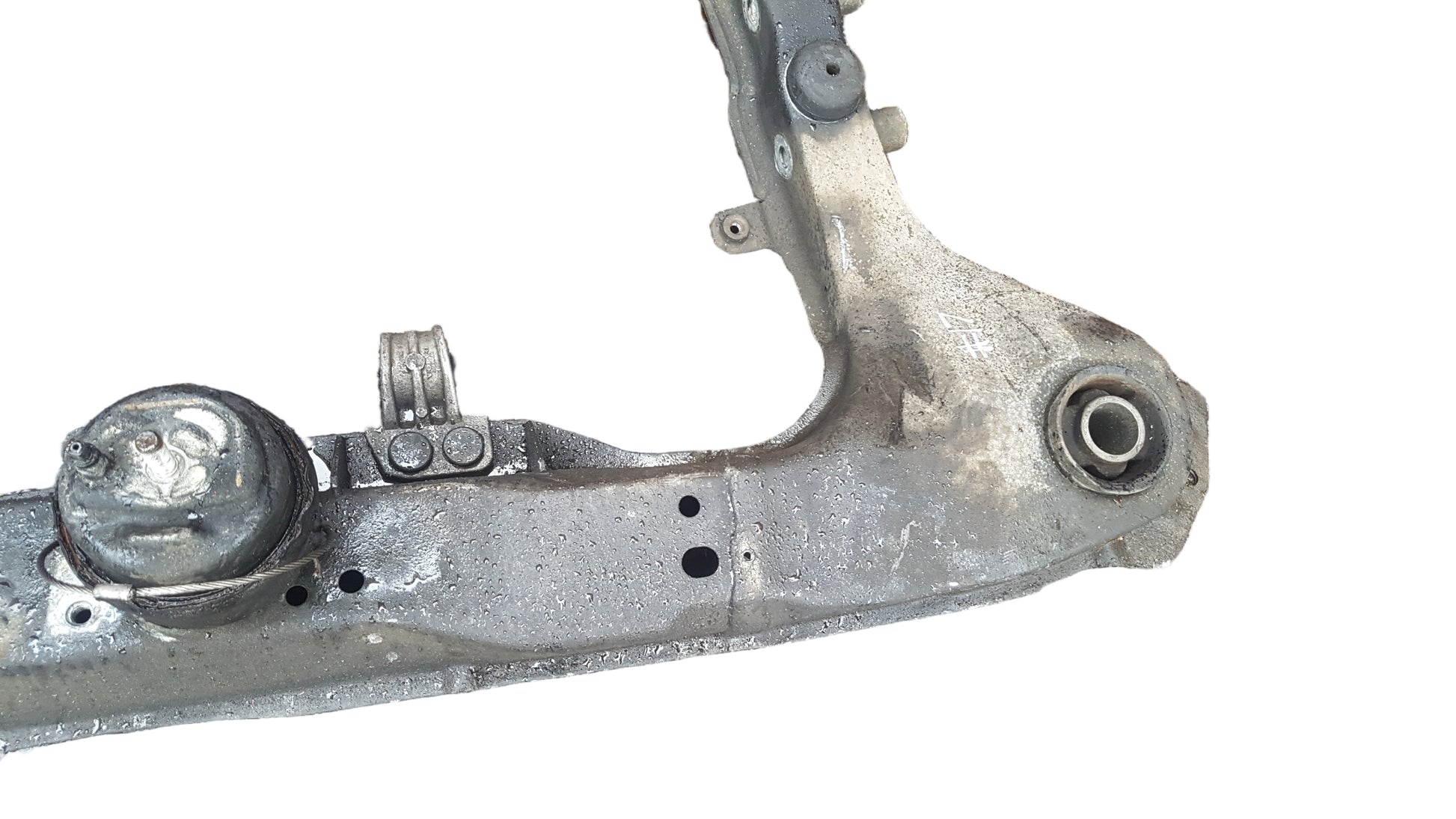 2003-2007 Volvo XC70 Front Subframe VRAC Grade A 12 Month Warranty