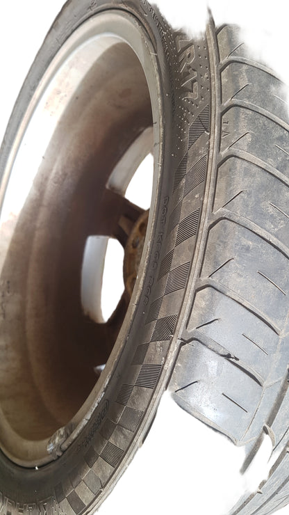 2006-2013 Volvo C70 II 542 18" Alloy Wheel 31255308