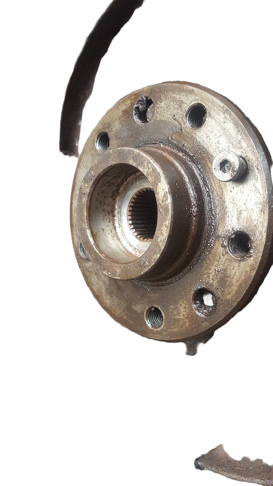2001 Saab 9-3 Right Front Suspension 2.0 Petrol