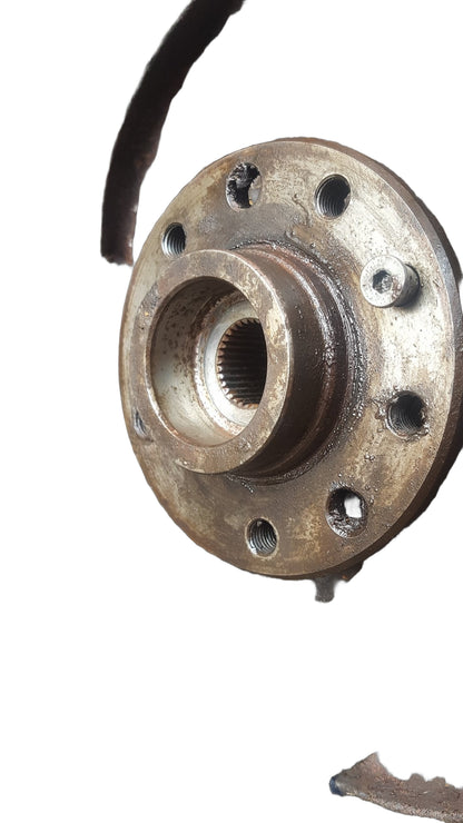 2001 Saab 9-3 Right Front Suspension 2.0 Petrol