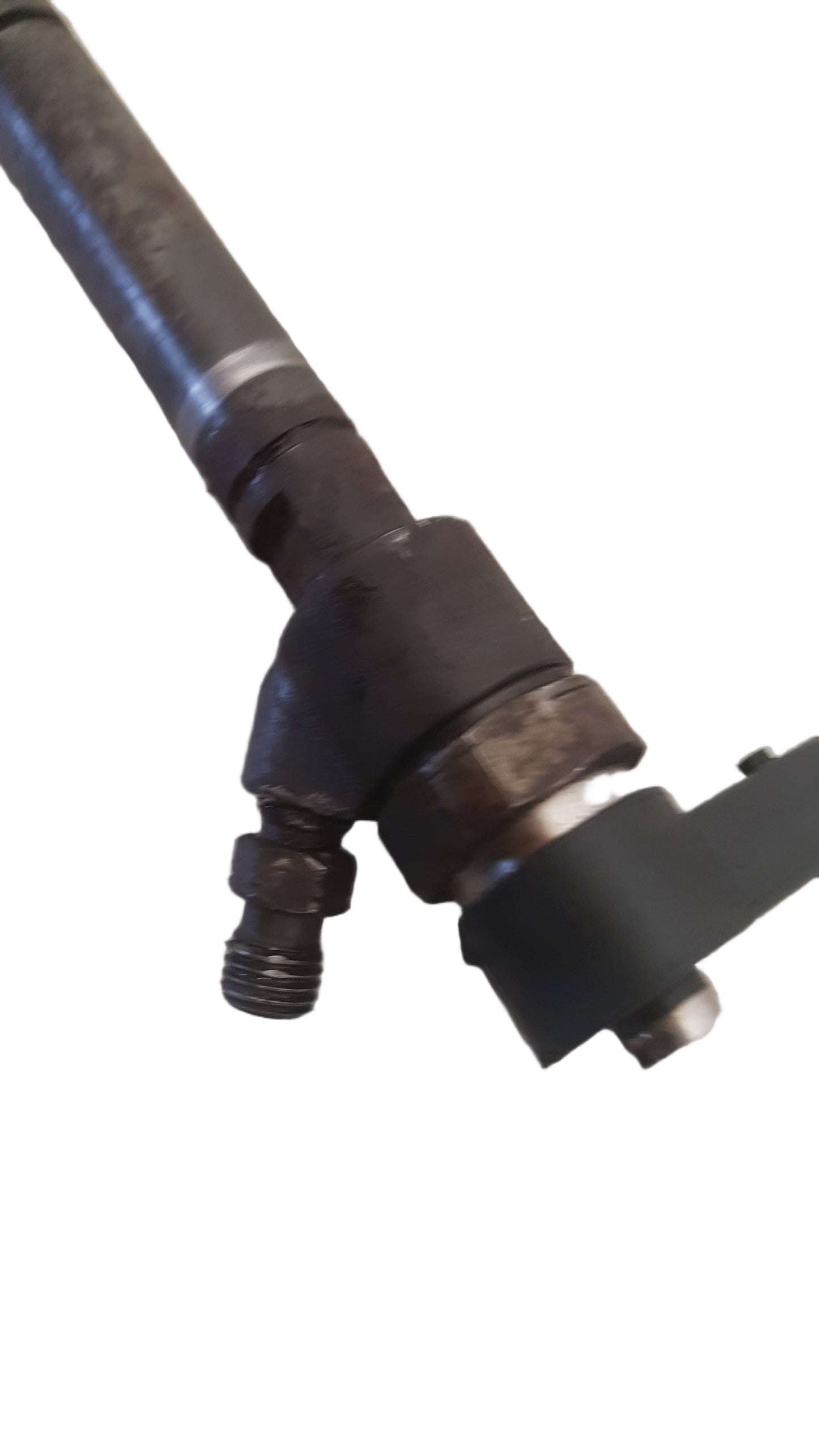 2006-2010 Volvo XC90 D5 Fuel Injector 30750283 — Genuine 2.4 Diesel