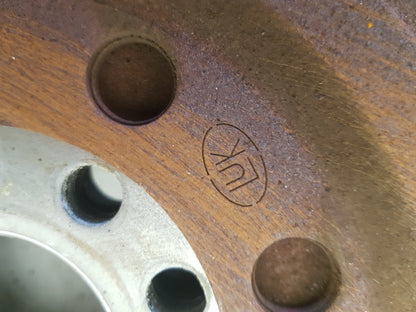 2015-2016 Volvo V70 III D3 Flywheel 31325680