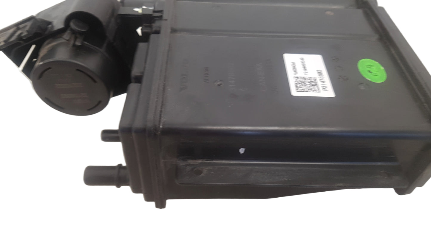 2016-2023 Volvo XC90 II T8 Charcoal Fuel Filter Box 31478802