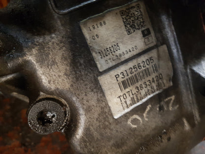 2007-2012 Volvo XC90 2.4 D5 TF80SC 6-Speed Automatic Gearbox 31256205
