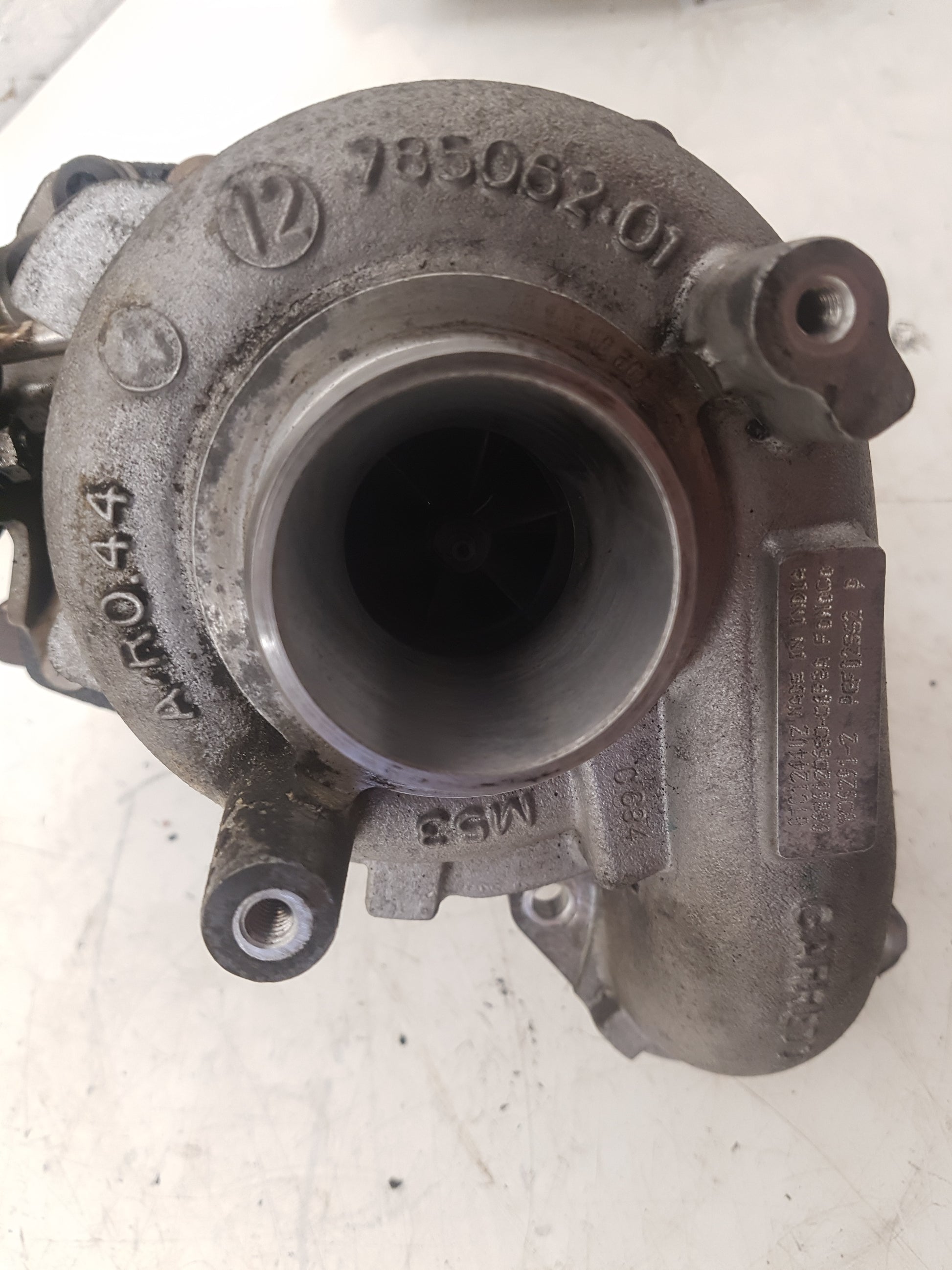 2013-2019 Volvo S60 D2 DRIVe Turbocharger 968612068006