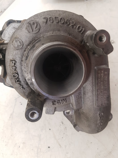 2013-2019 Volvo S60 D2 DRIVe Turbocharger 968612068006