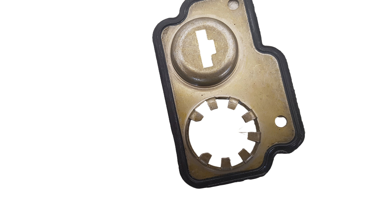 2003-2014 Volvo XC90 D5 Differential Electronic Module DEM 5WP33518-03