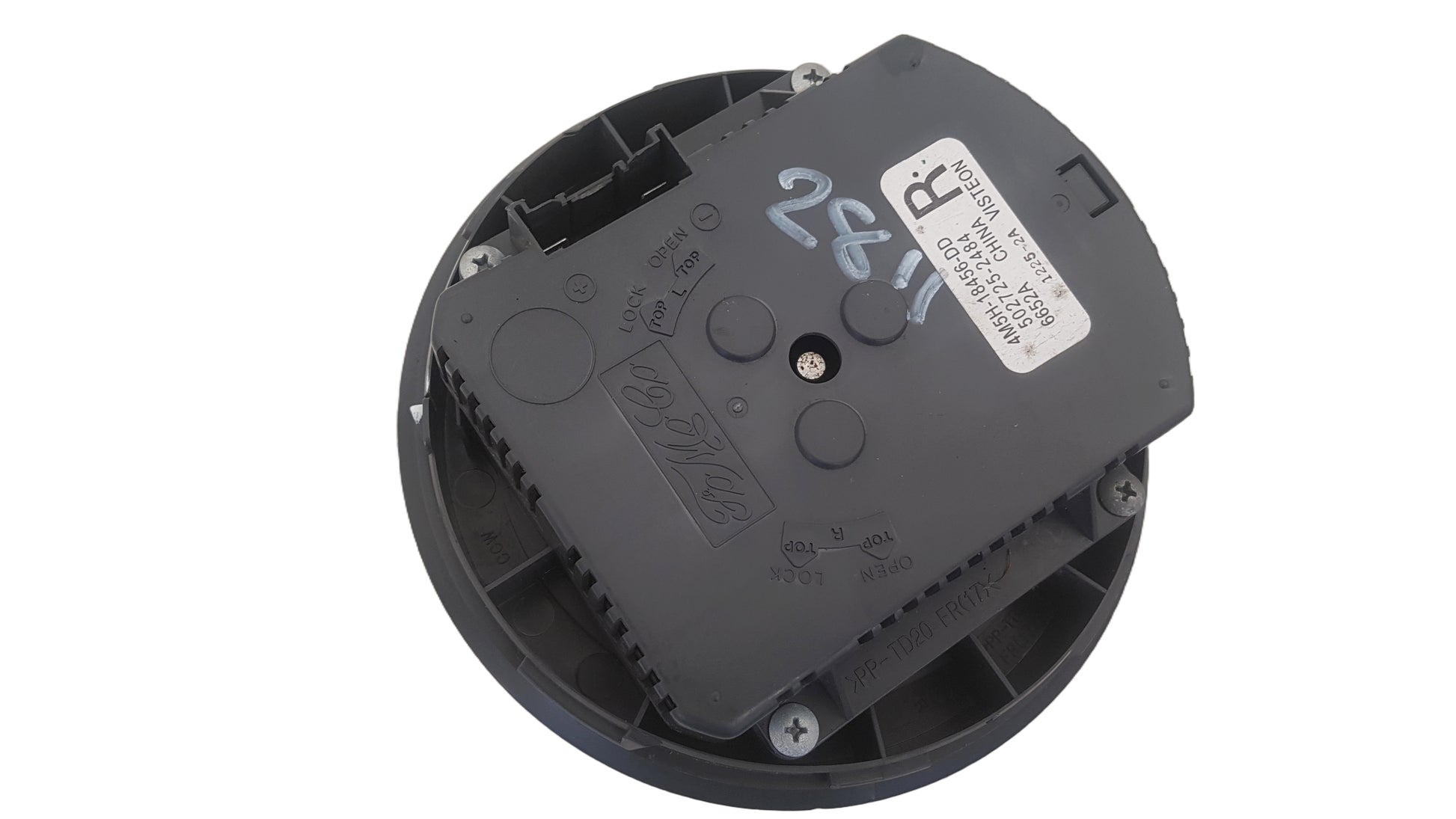 2011 Volvo S40 II D2 Blower Motor 4M5H-18456-DD