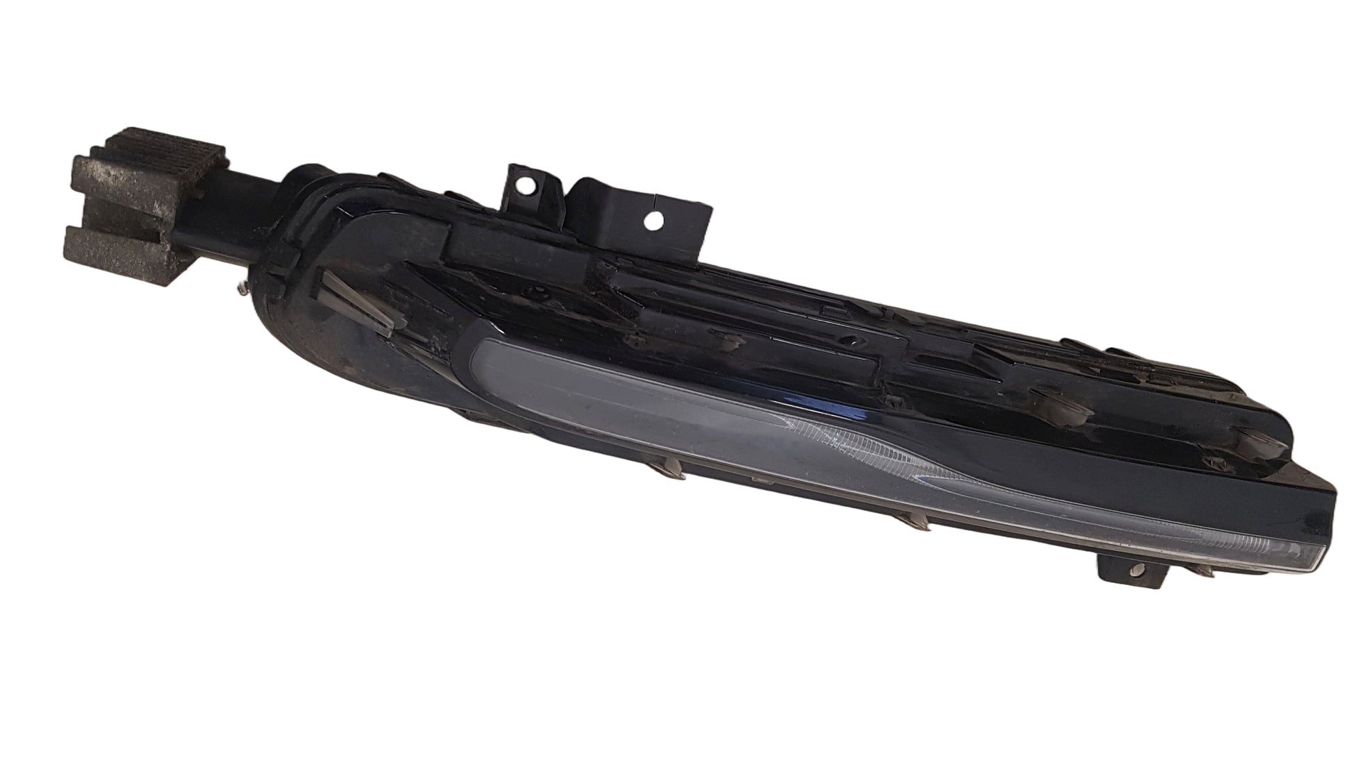 2009 Saab 9-3 YS3F Right Daytime Running Lamp Grille 31395920