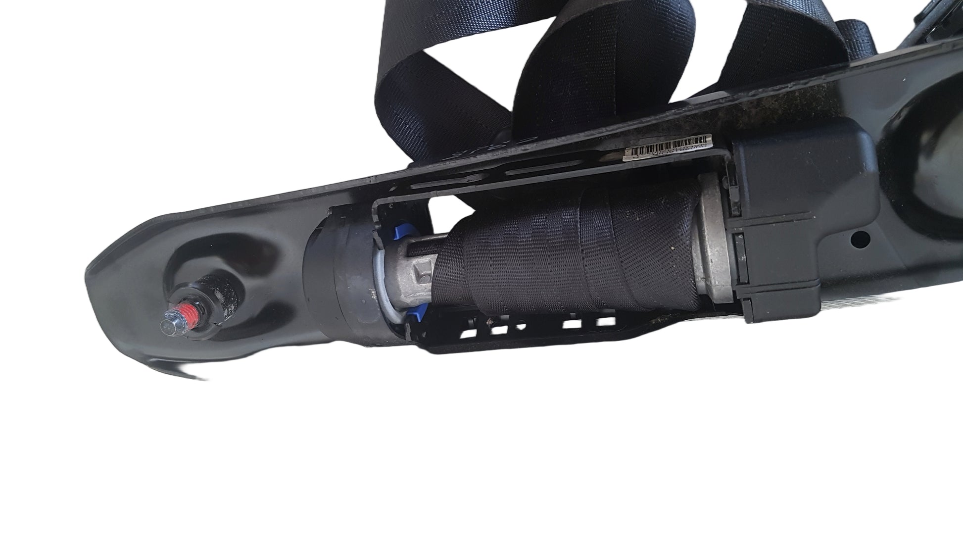 2003-2014 Volvo XC90 Left Front Seat Belt 33895704