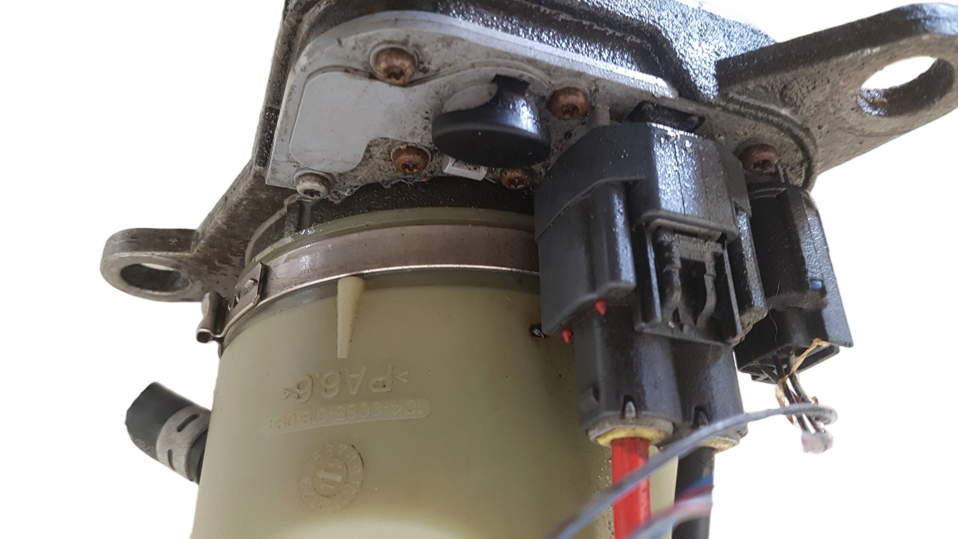 2006-2013 Volvo C70 II Power Steering Pump 31202089
