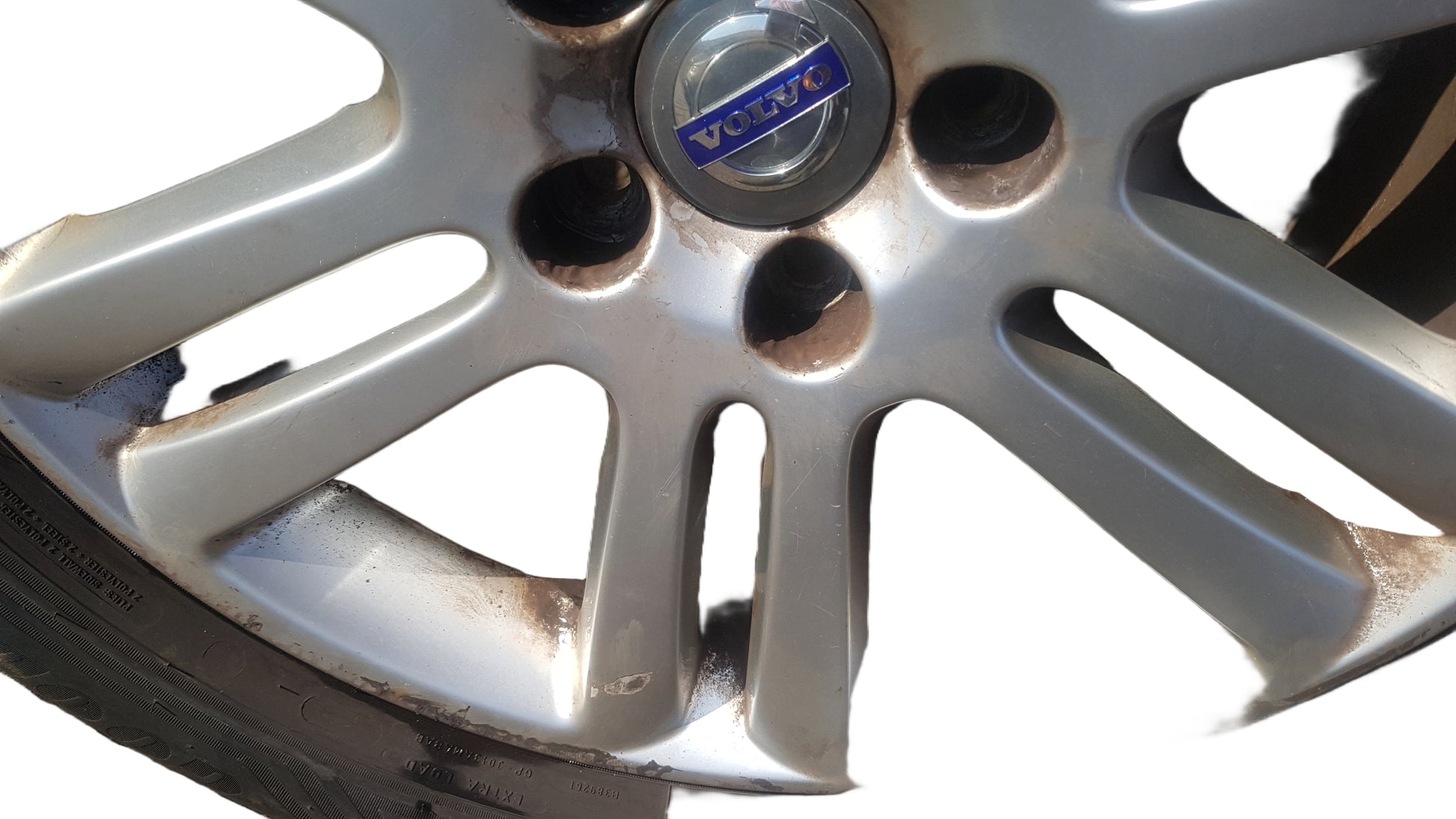 2007 Volvo XC90 D5 18" Camulus Alloy Wheel 30736366