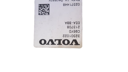 2017-2025 Volvo XC40 B4 Mild Hybrid Voltage Inverter 32301022